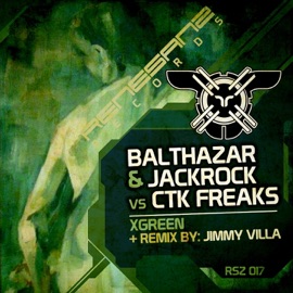 Xgreen Balthazar, Jackrock & CTK Freaks