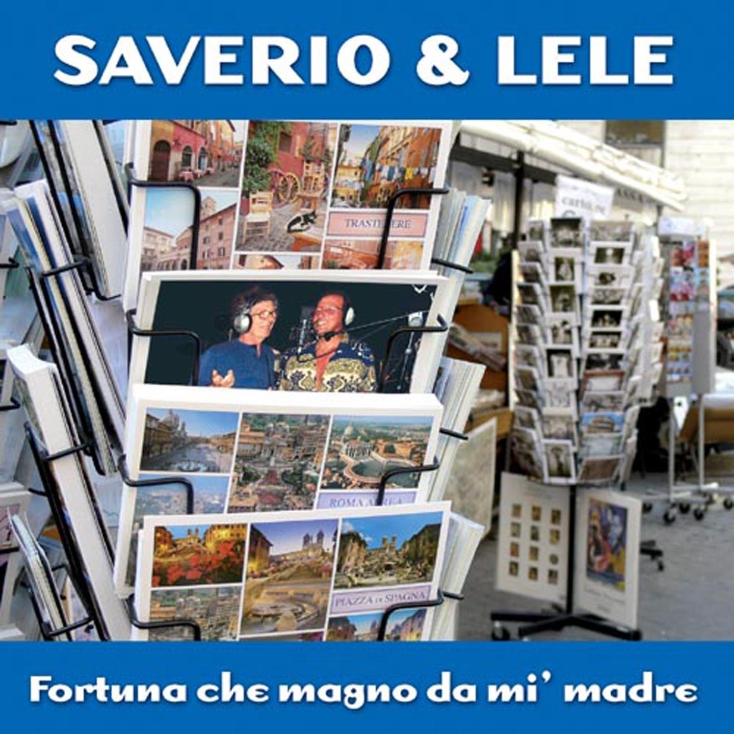 Fortuna che magno da mi' madre