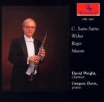 Works for Clarinet & Piano