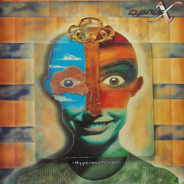 Обложка альбома «Hypermetrical» — Cygnus X