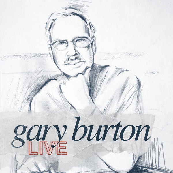 Gary Burton  (Live)