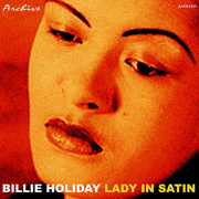 Lady in Satin - Billie Holiday