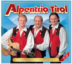 Alpentrio Tirol - Der kloane Star