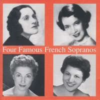 Four Famous French Sopranos - Mado Robin