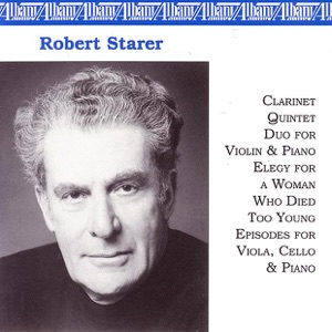 Starer: Chamber Works