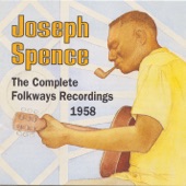 Joseph Spence - Coming in on a wing and a prayer