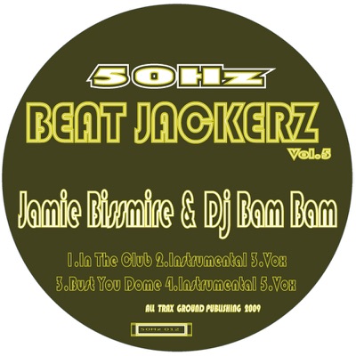Beatjackerz, Vol. 5 - EP