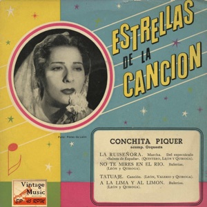 Vintage Spanish Song Nº26 - EPs Collectors