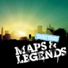 Maps and Legends, 2007