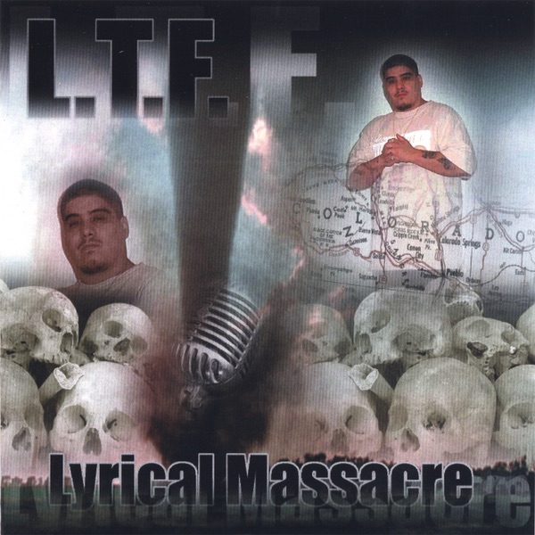 Обложка альбома «Lyrical Massacre» — LTF