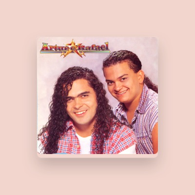 Listen to Artur e Rafael, watch music videos, read bio, see tour dates & more!