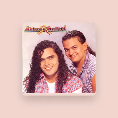 Listen to Artur e Rafael, watch music videos, read bio, see tour dates & more!