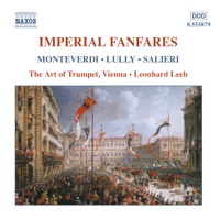 Imperial Fanfares - Leonhard Leeb & Vienna Art of Trumpet