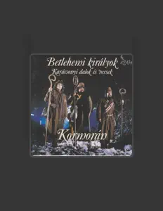 Listen to Kormorán, watch music videos, read bio, see tour dates & more!