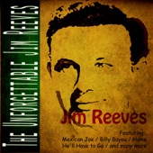 The Unforgettable Jim Reeves (Digitally Remastered) artwork