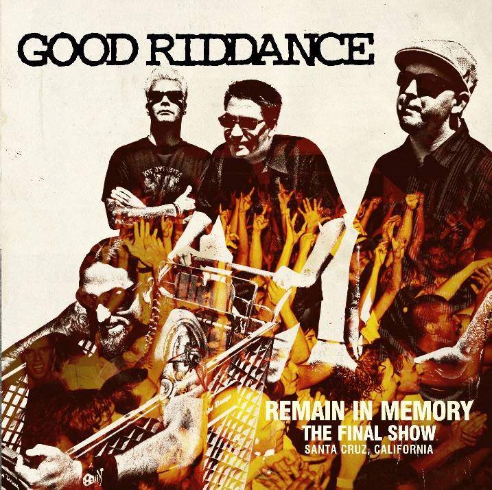 Remain In Memory - The Final Show (Live) cover