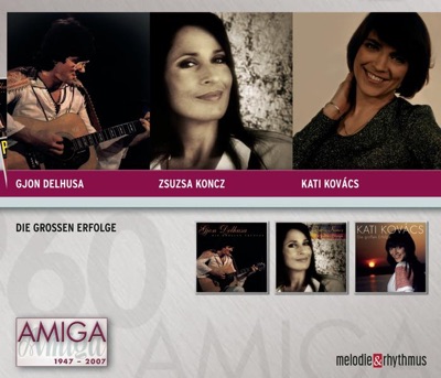 60 Jahre Amiga, Vol. 2: Die grossen Erfolge