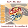 Karaoke Country Greatest Pt. 2