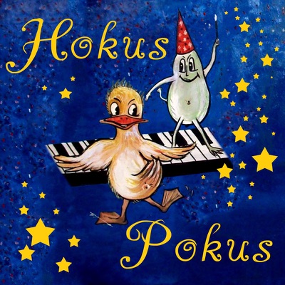 Hokus Pokus - EP