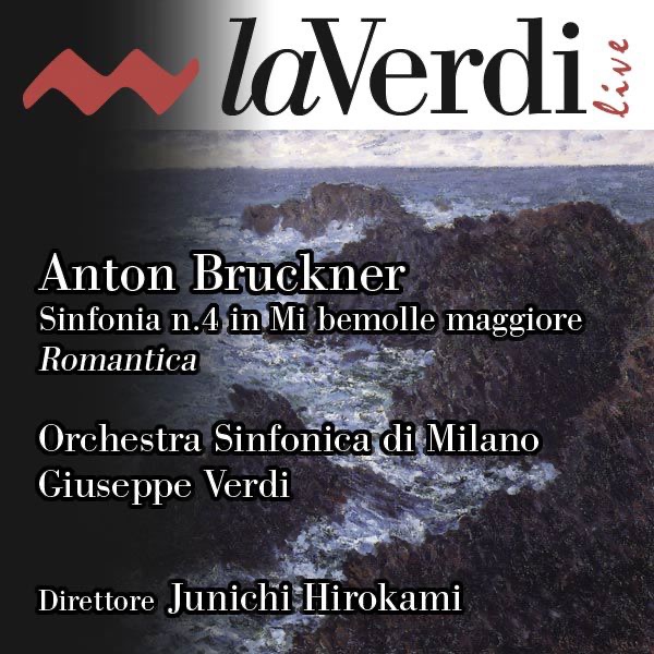 Bruckner: Symphony No. 4 "Romantic"