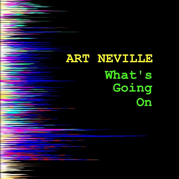 Обложка альбома «What's Going On» — Art Neville
