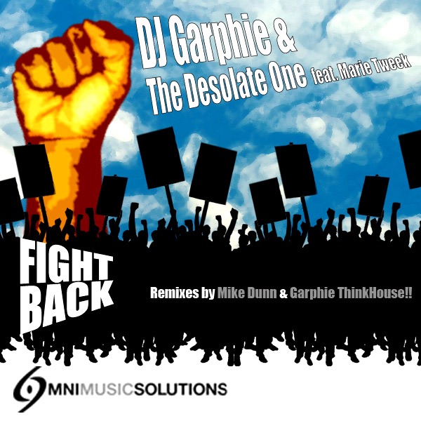 Fight Back (feat. Marie Tweek) [Remixes]