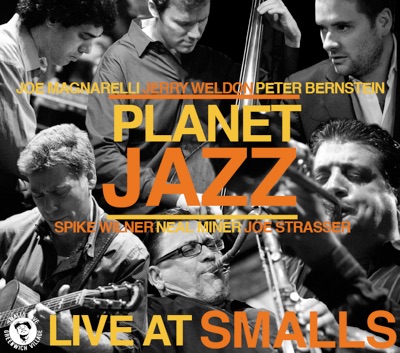 Planet Jazz - Live At Smalls