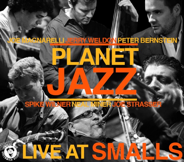 Planet Jazz - Live At Smalls