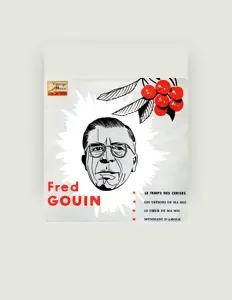 Listen to Fred Gouin, watch music videos, read bio, see tour dates & more!