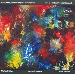 Magical Listening Hour Live At the South Street Seaport