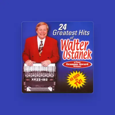 Listen to Walter Ostanek, watch music videos, read bio, see tour dates & more!