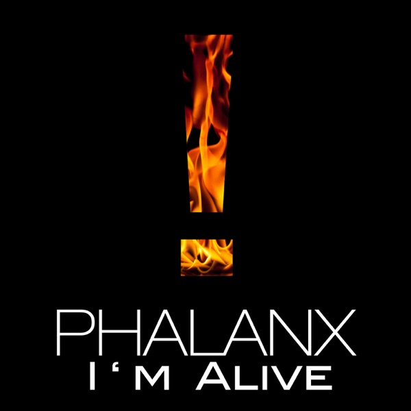 I'm Alive - Single