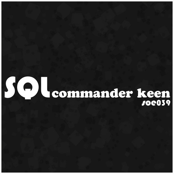 Commander Keen - Single