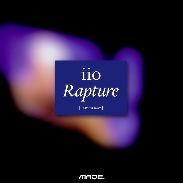 Обложка альбома «Rapture (Treasure Chest Package) [feat. Nadia Ali] [Remixes] - Single» — Iio
