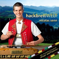 Nicolas Senn - Hackbrett-Samba