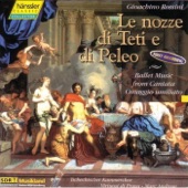 Le Nozze di Teti e di Peleo (The Marriage of Thetis and Peleus): Prelude artwork