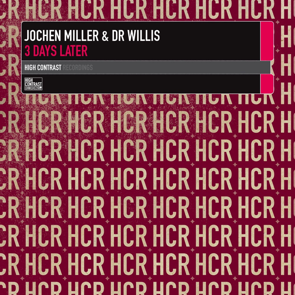 Обложка альбома «3 Days Later - Single» — Jochen Miller & Dr. Willis
