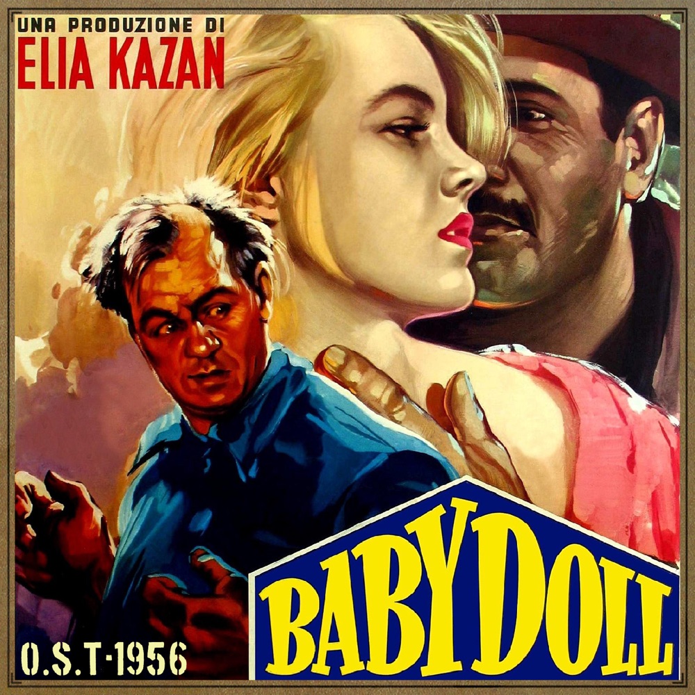Обложка альбома «Baby Doll (O.S.T - 1956)» — Ray Heindorf & The Symphony Orchestra