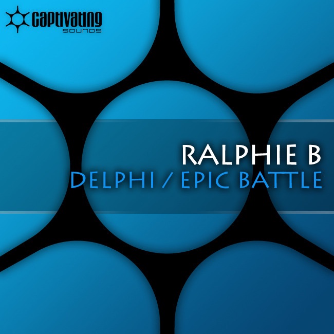 Обложка альбома «Delphi / Epic Battle» — Ralphie B