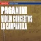 Violin Concerto No. 2 In B Minor, Op. 7: III. Rondo a la Clochette, "La Campanella" artwork