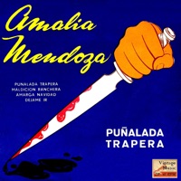 Vintage México: No. 169, Puñalada Trapera - EP - Amalia Mendoza