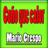 Coño Que Calor (Reggaeton, Latin Music, Disco Latin, Latino-Americano) - Single - Mario Crespo Martinez