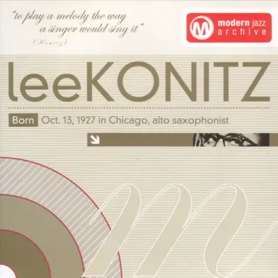 Lee Konitz - Lee Konitz