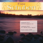 Franz Schubert: Symphony No.2 in B-Flat Major, D 125; Symphony No.4 in C Minor, D 417 ""Tragic""; Valses nobles, D.969 artwork