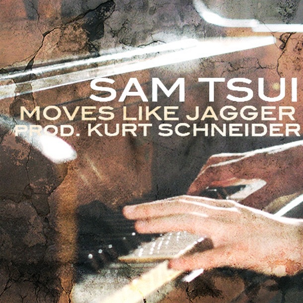 Moves Like Jagger cover art