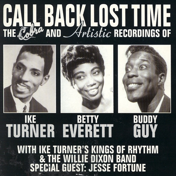Call Back Lost Time