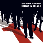 Ocean's Eleven (Music from the Motion Picture) artwork
