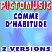 Comme d'habitude (Karaoké Version) [Originally Performed By Claude François] - Pictomusic Karaoké