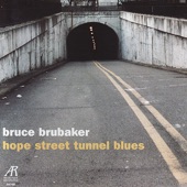 Hope Street Tunnel Blues: Music for Piano By Philip Glass and Alvin Curran artwork