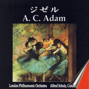 バレエ音楽「ジゼル」- EP